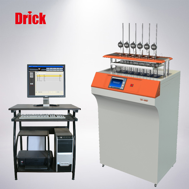 RV-300F型熱變形、維卡溫度測定儀